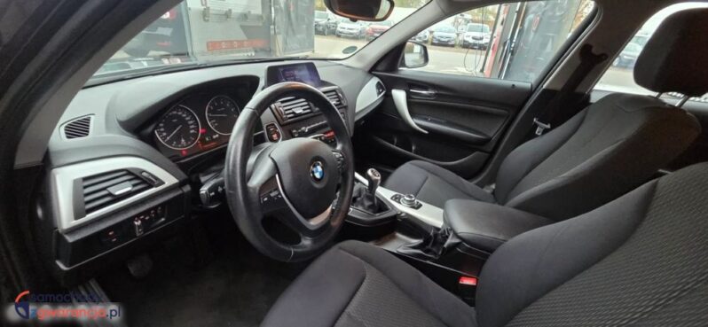 BMW Seria 1 116i Urban Line full