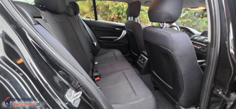 BMW Seria 1 116i Urban Line full