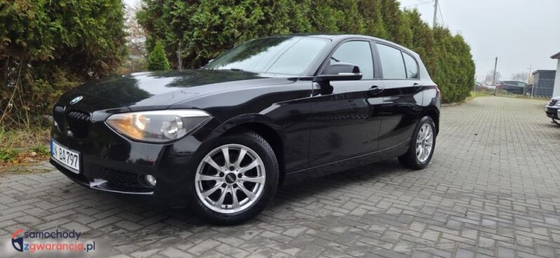 BMW Seria 1 116i Urban Line full