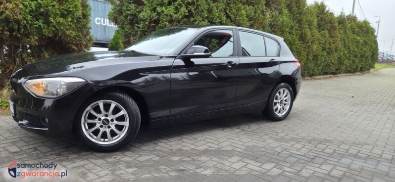 BMW Seria 1 116i Urban Line full