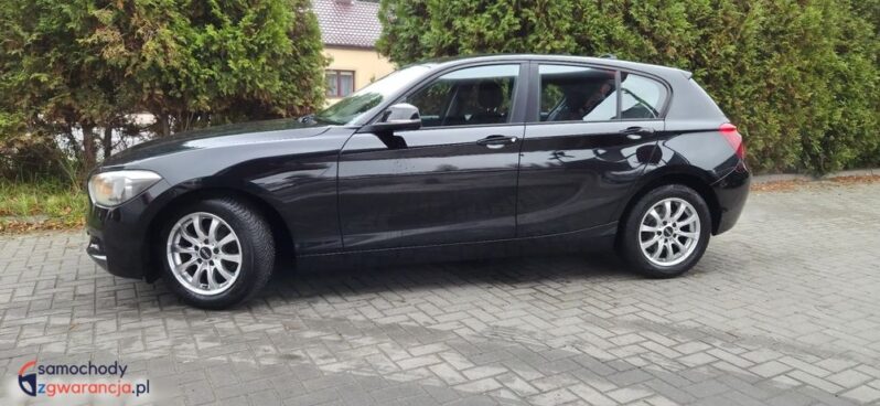 BMW Seria 1 116i Urban Line full