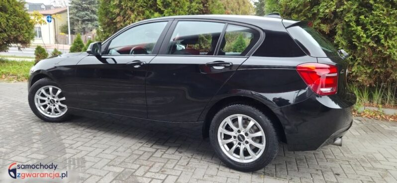 BMW Seria 1 116i Urban Line full