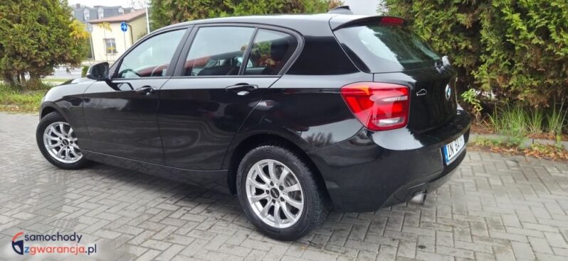 BMW Seria 1 116i Urban Line full