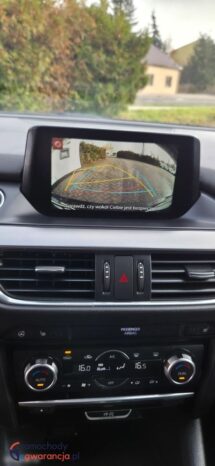 Mazda 6 Kombi SKYACTIV-D 150 i-ELOOP Exclusive-Line full