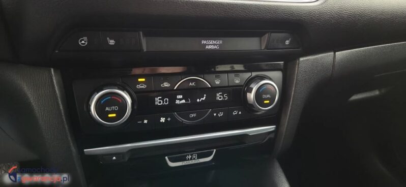 Mazda 6 Kombi SKYACTIV-D 150 i-ELOOP Exclusive-Line full