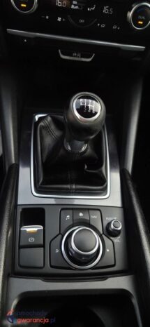 Mazda 6 Kombi SKYACTIV-D 150 i-ELOOP Exclusive-Line full