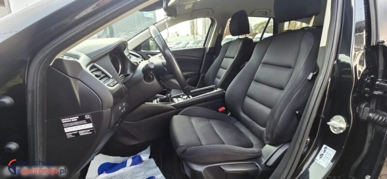 Mazda 6 Kombi SKYACTIV-D 150 i-ELOOP Exclusive-Line full