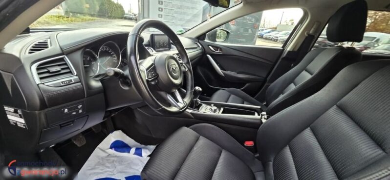 Mazda 6 Kombi SKYACTIV-D 150 i-ELOOP Exclusive-Line full