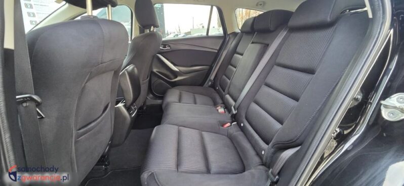 Mazda 6 Kombi SKYACTIV-D 150 i-ELOOP Exclusive-Line full