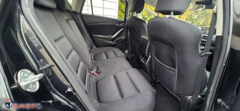 Mazda 6 Kombi SKYACTIV-D 150 i-ELOOP Exclusive-Line full