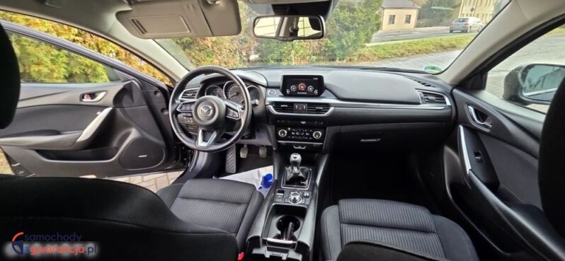 Mazda 6 Kombi SKYACTIV-D 150 i-ELOOP Exclusive-Line full