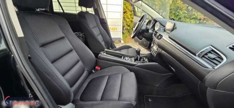 Mazda 6 Kombi SKYACTIV-D 150 i-ELOOP Exclusive-Line full