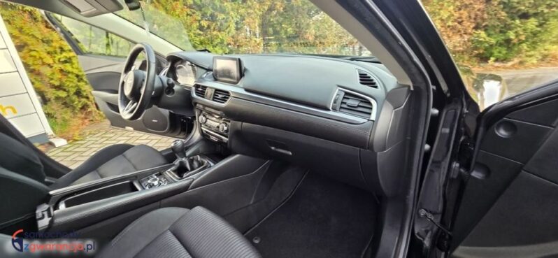 Mazda 6 Kombi SKYACTIV-D 150 i-ELOOP Exclusive-Line full