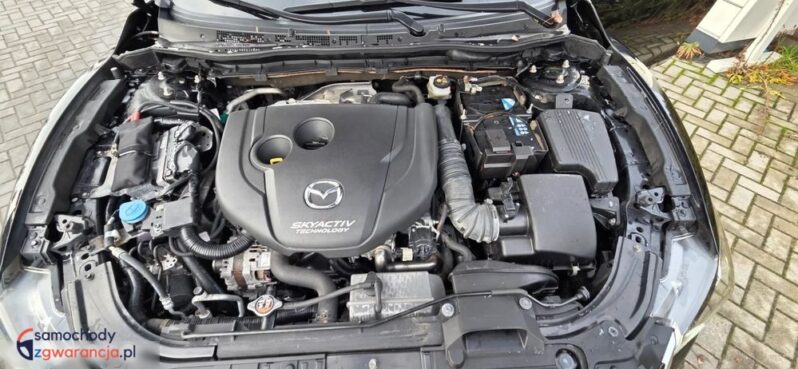 Mazda 6 Kombi SKYACTIV-D 150 i-ELOOP Exclusive-Line full