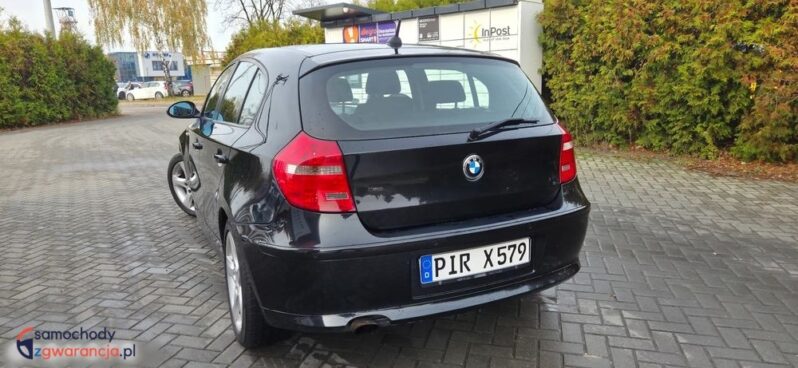 BMW Seria 1 full