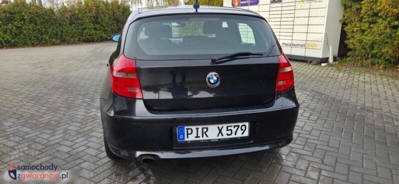 BMW Seria 1 full