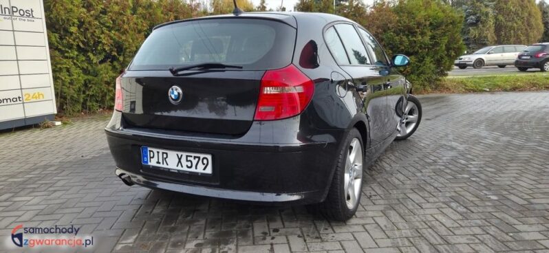 BMW Seria 1 full