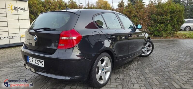 BMW Seria 1 full