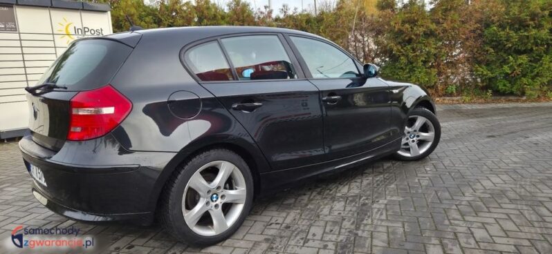 BMW Seria 1 full