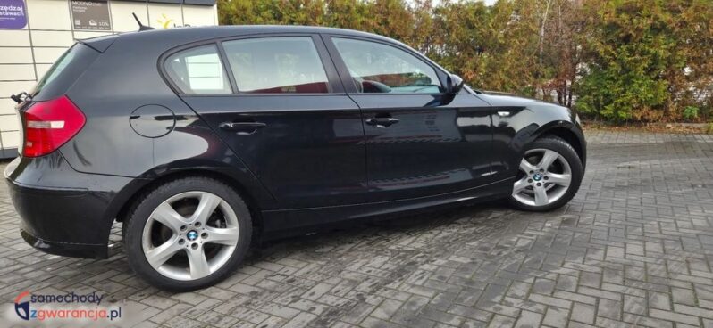 BMW Seria 1 full