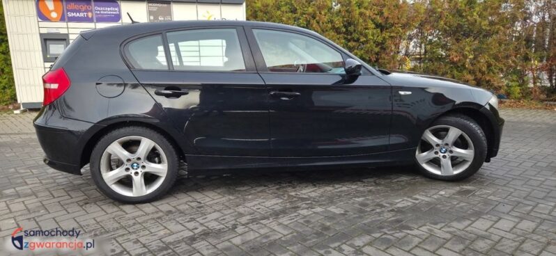 BMW Seria 1 full