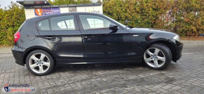 BMW Seria 1 full