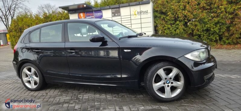 BMW Seria 1 full