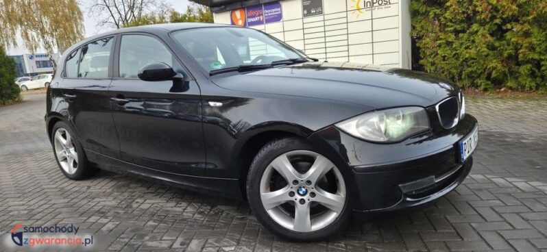 BMW Seria 1 full