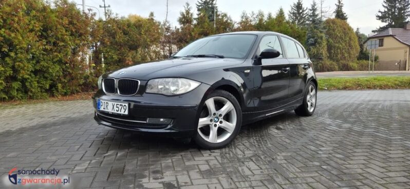 BMW Seria 1 full