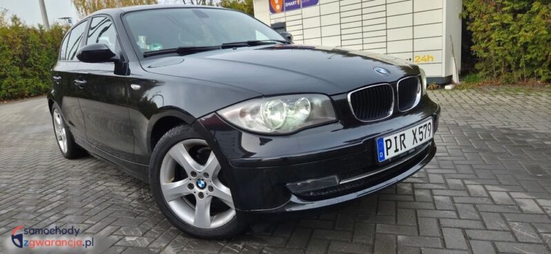 BMW Seria 1 full