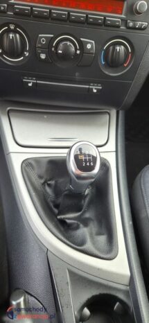 BMW Seria 1 full