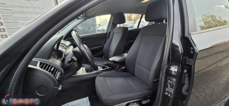 BMW Seria 1 full