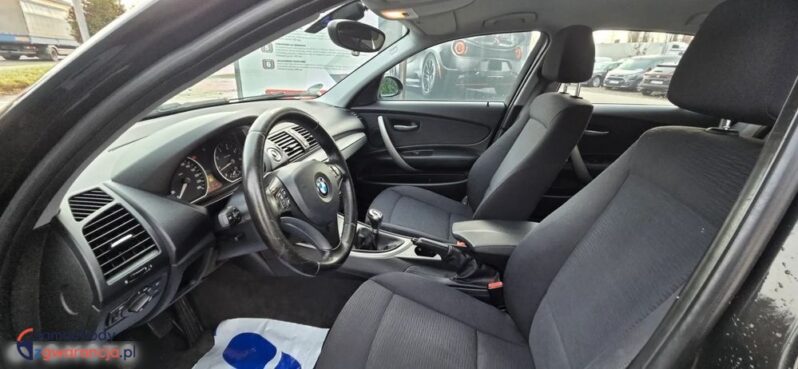 BMW Seria 1 full