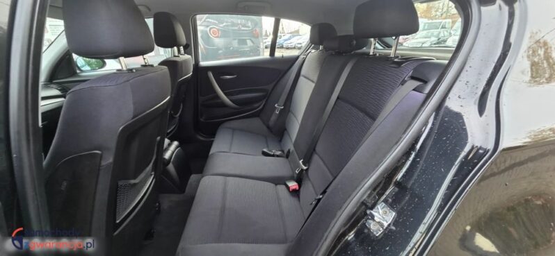 BMW Seria 1 full