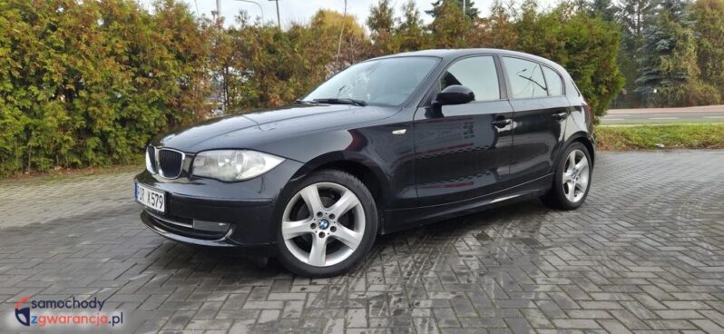 BMW Seria 1 full