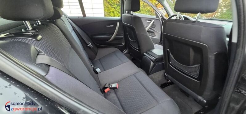 BMW Seria 1 full