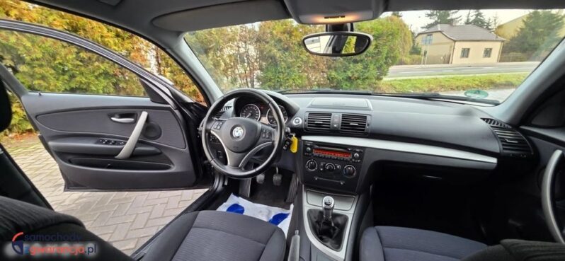 BMW Seria 1 full