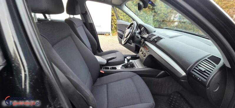 BMW Seria 1 full