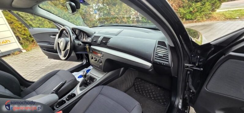 BMW Seria 1 full