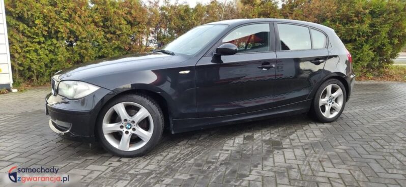 BMW Seria 1 full
