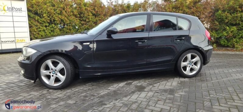BMW Seria 1 full