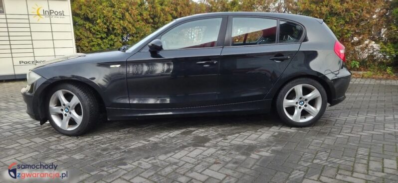 BMW Seria 1 full