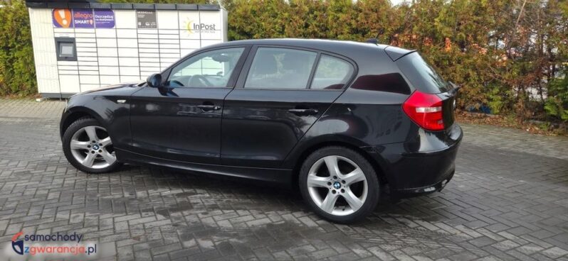 BMW Seria 1 full
