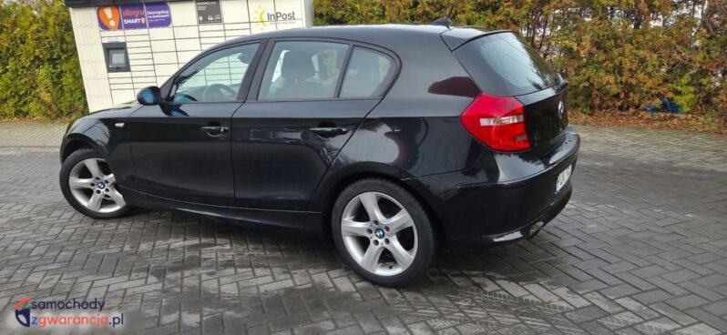 BMW Seria 1 full