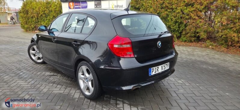 BMW Seria 1 full