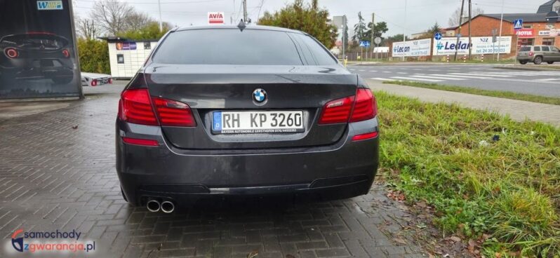 BMW Seria 5 full