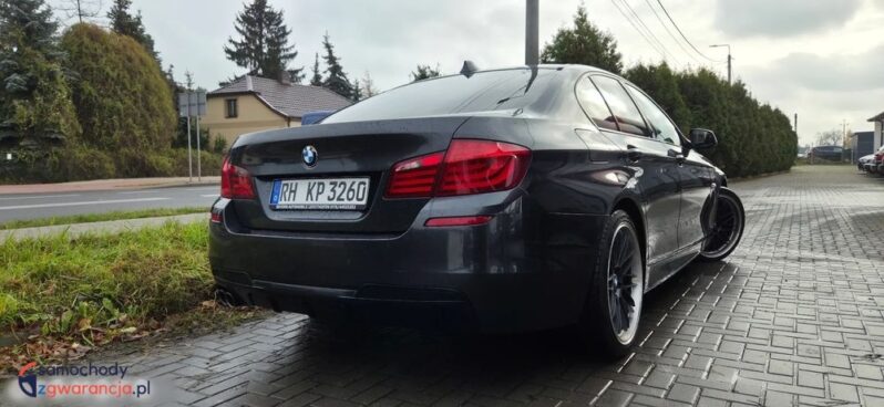BMW Seria 5 full