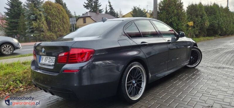 BMW Seria 5 full