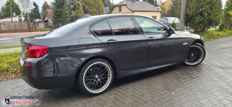 BMW Seria 5 full