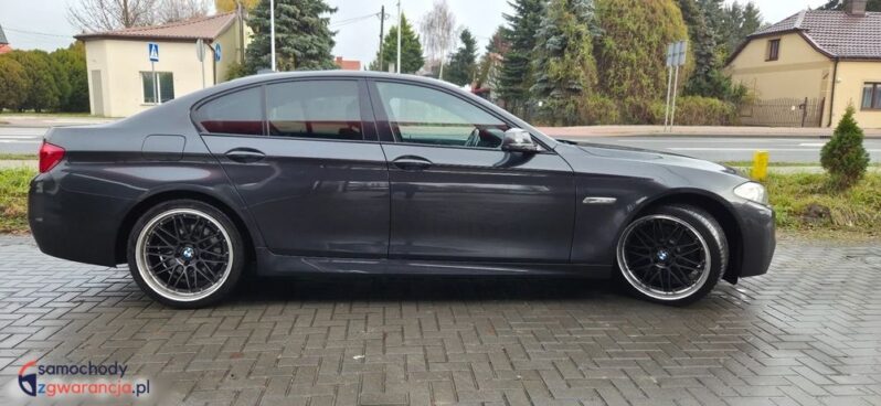 BMW Seria 5 full